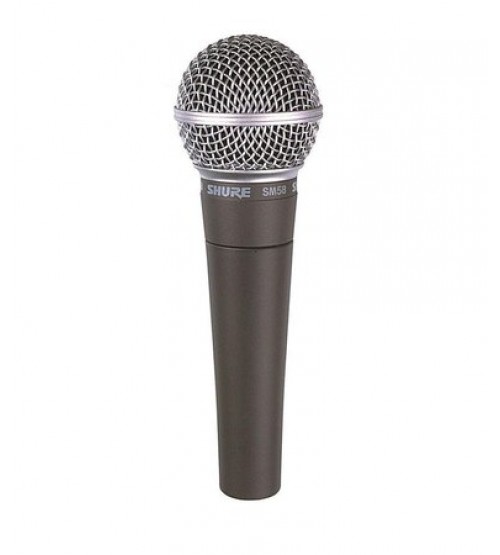 Shure Legendary Vocal Microphone SM58